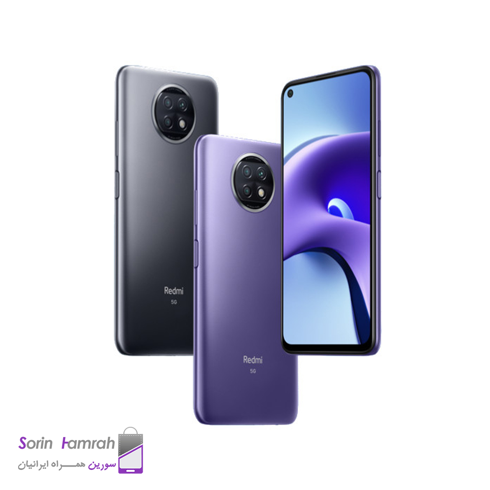 گوشی موبایل شیائومی مدل Redmi Note 9T 5G دو سیم کارت ظرفیت 64/4 گیگابایت